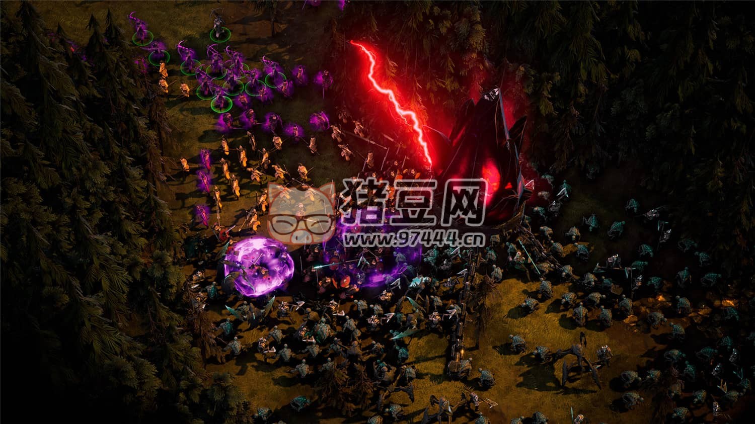 《黑暗時代：背水一戰(zhàn)》v0.12 中文版