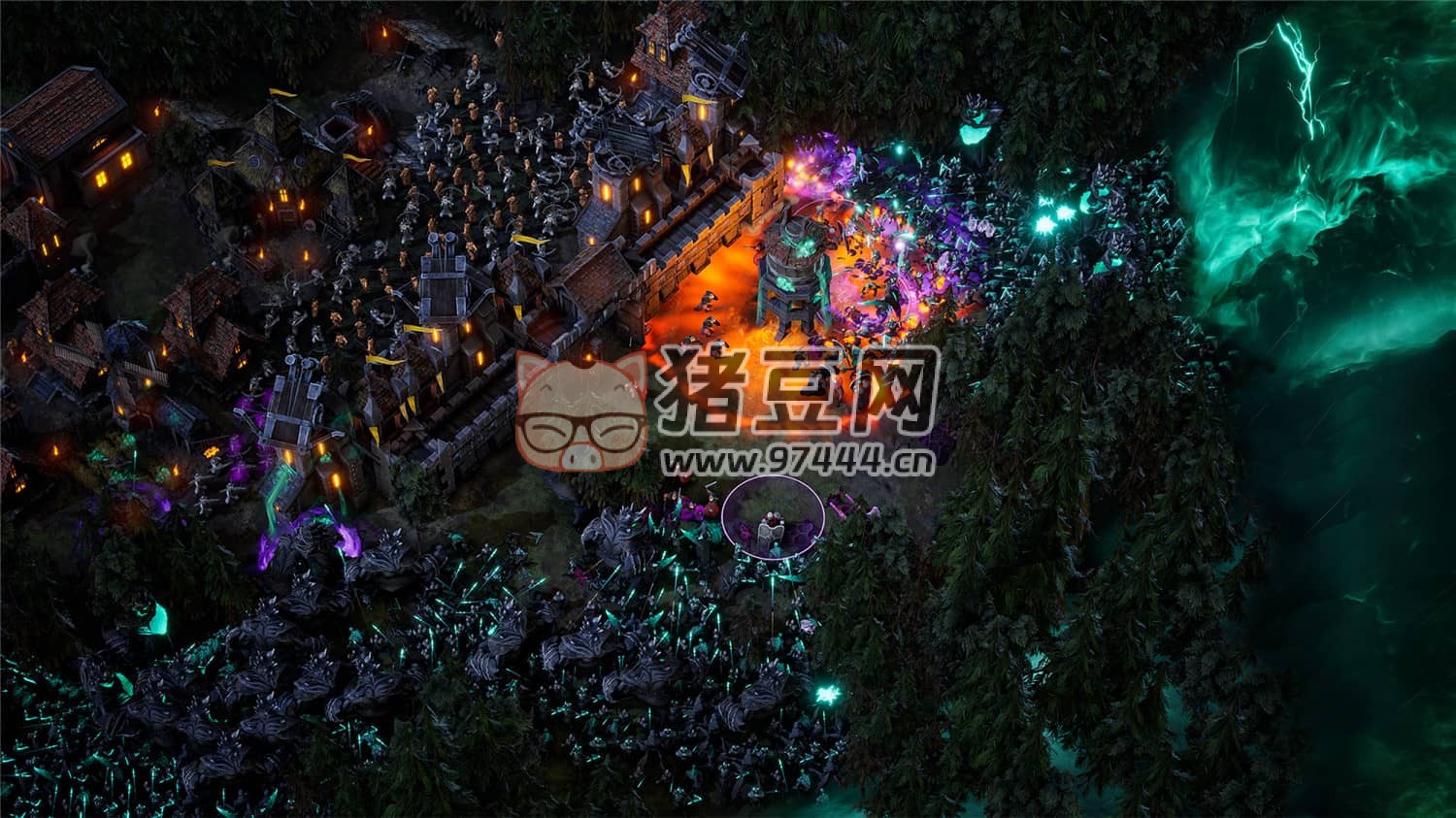 《黑暗時代：背水一戰(zhàn)》v0.12 中文版