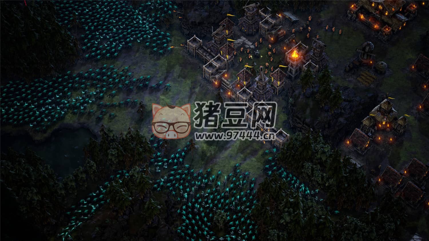 《黑暗時代：背水一戰(zhàn)》v0.12 中文版