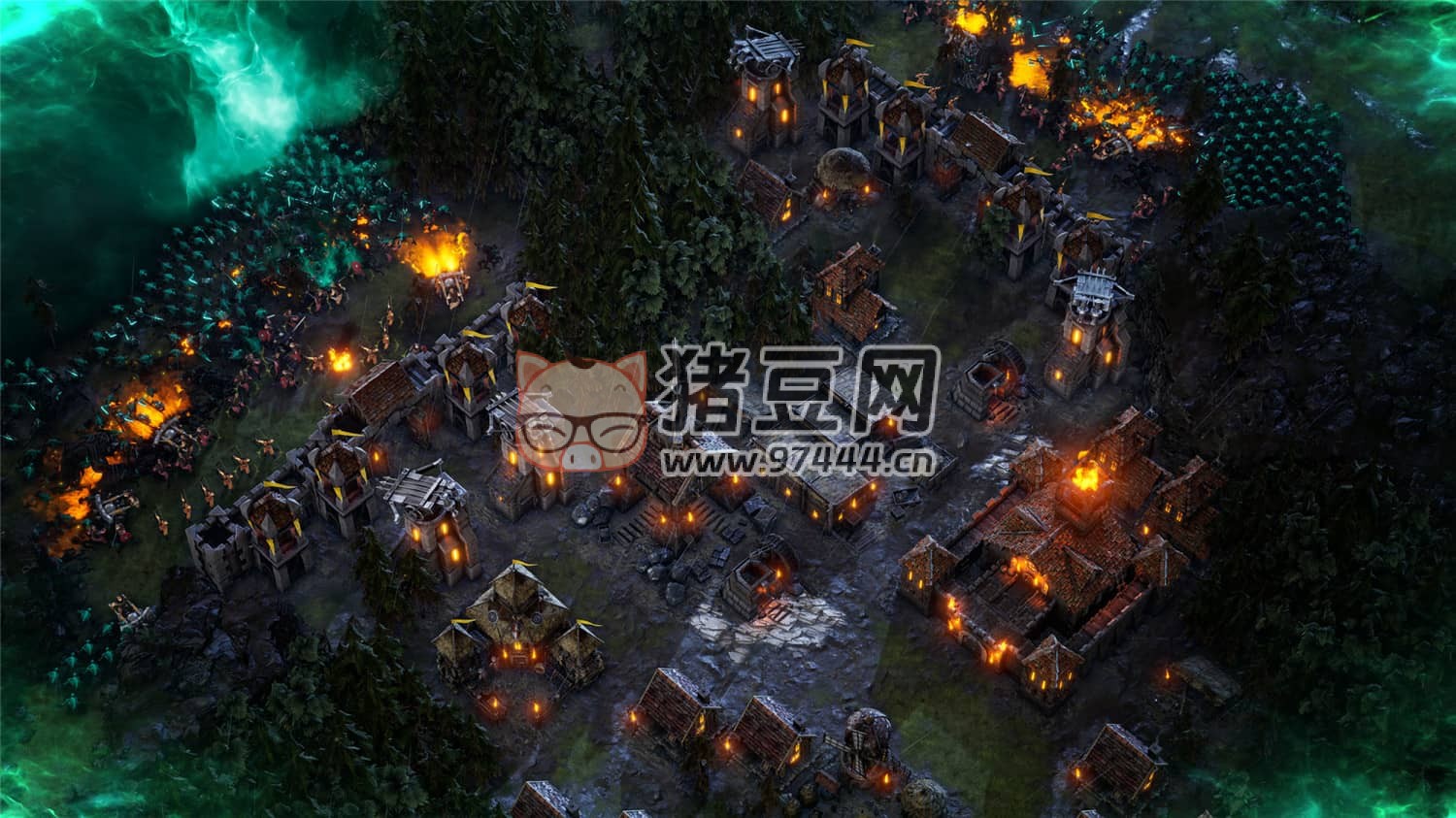 《黑暗時代：背水一戰(zhàn)》v0.12 中文版