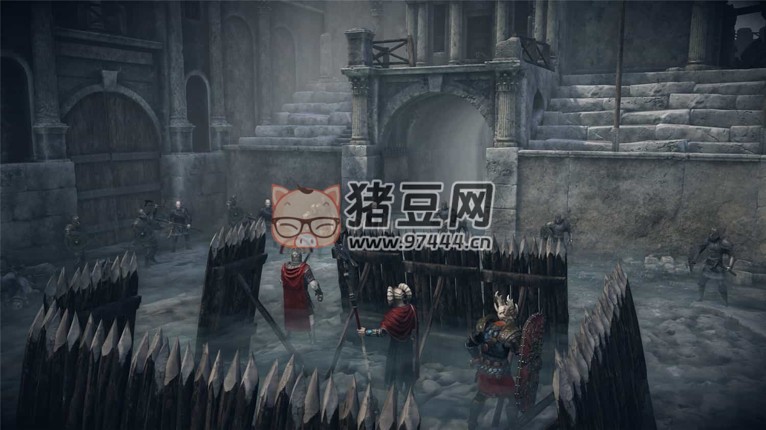 《亞瑟王：第九軍團》v1.0.0 中文版