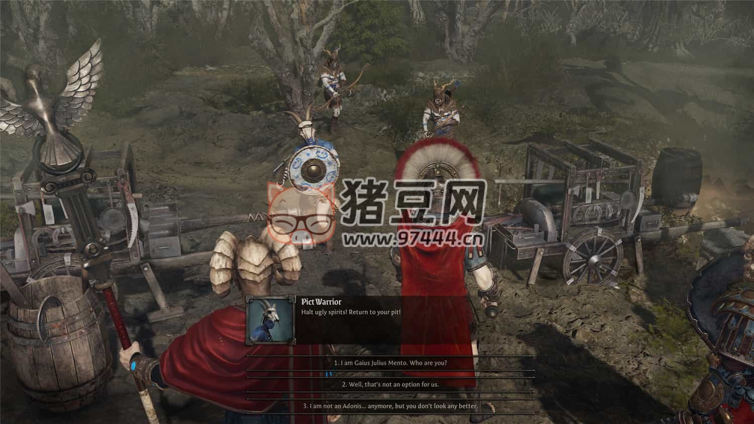 《亞瑟王：第九軍團》v1.0.0 中文版