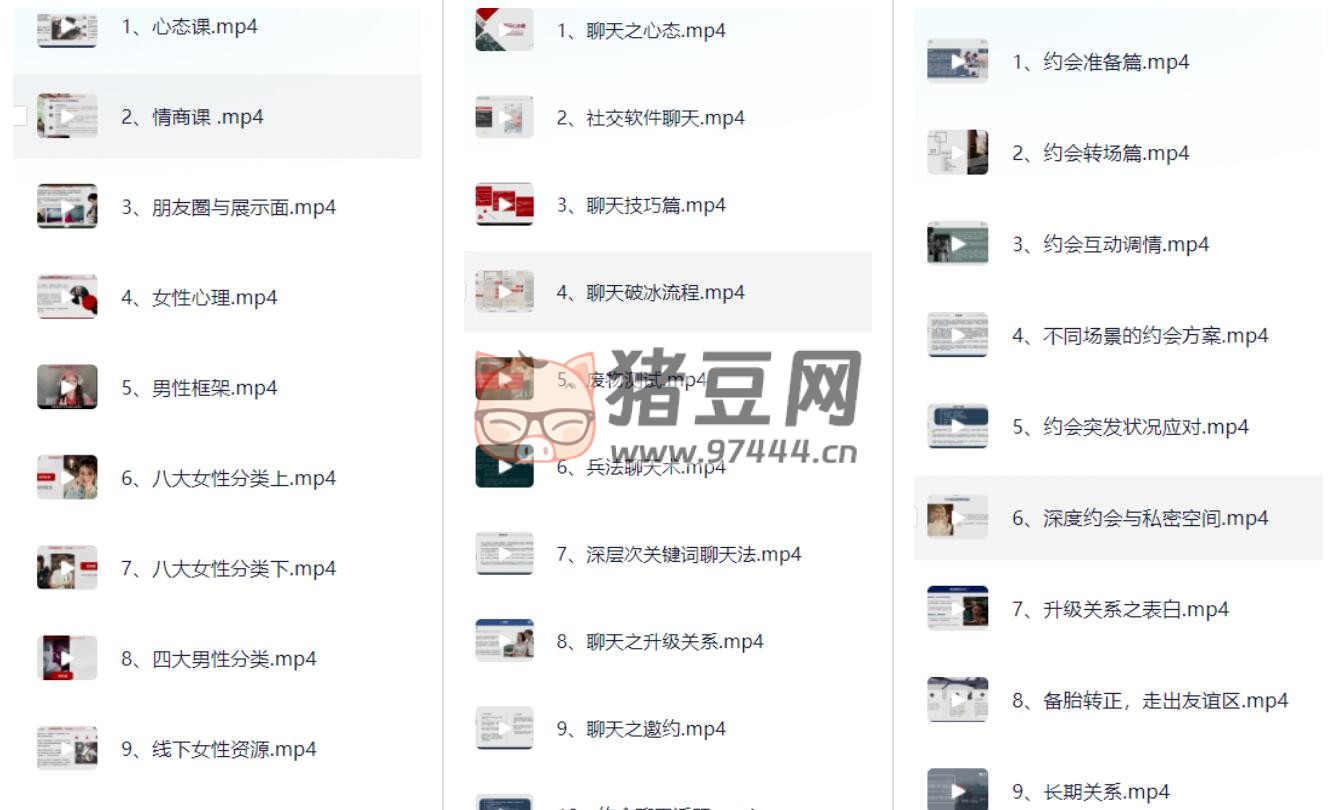 魅力工程視頻教程