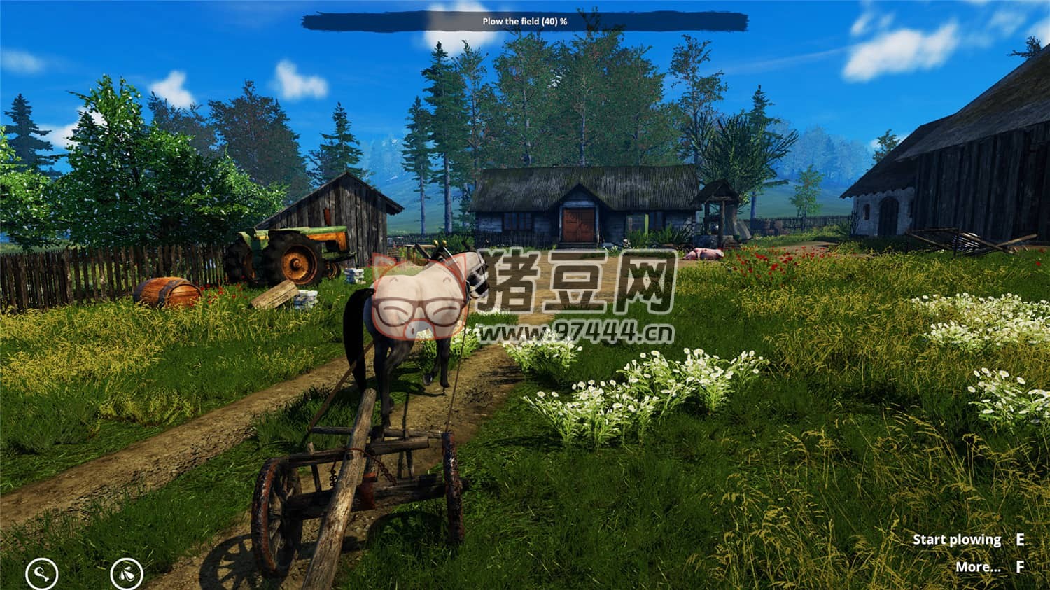 《農民的生活》v1.0.20 中文版