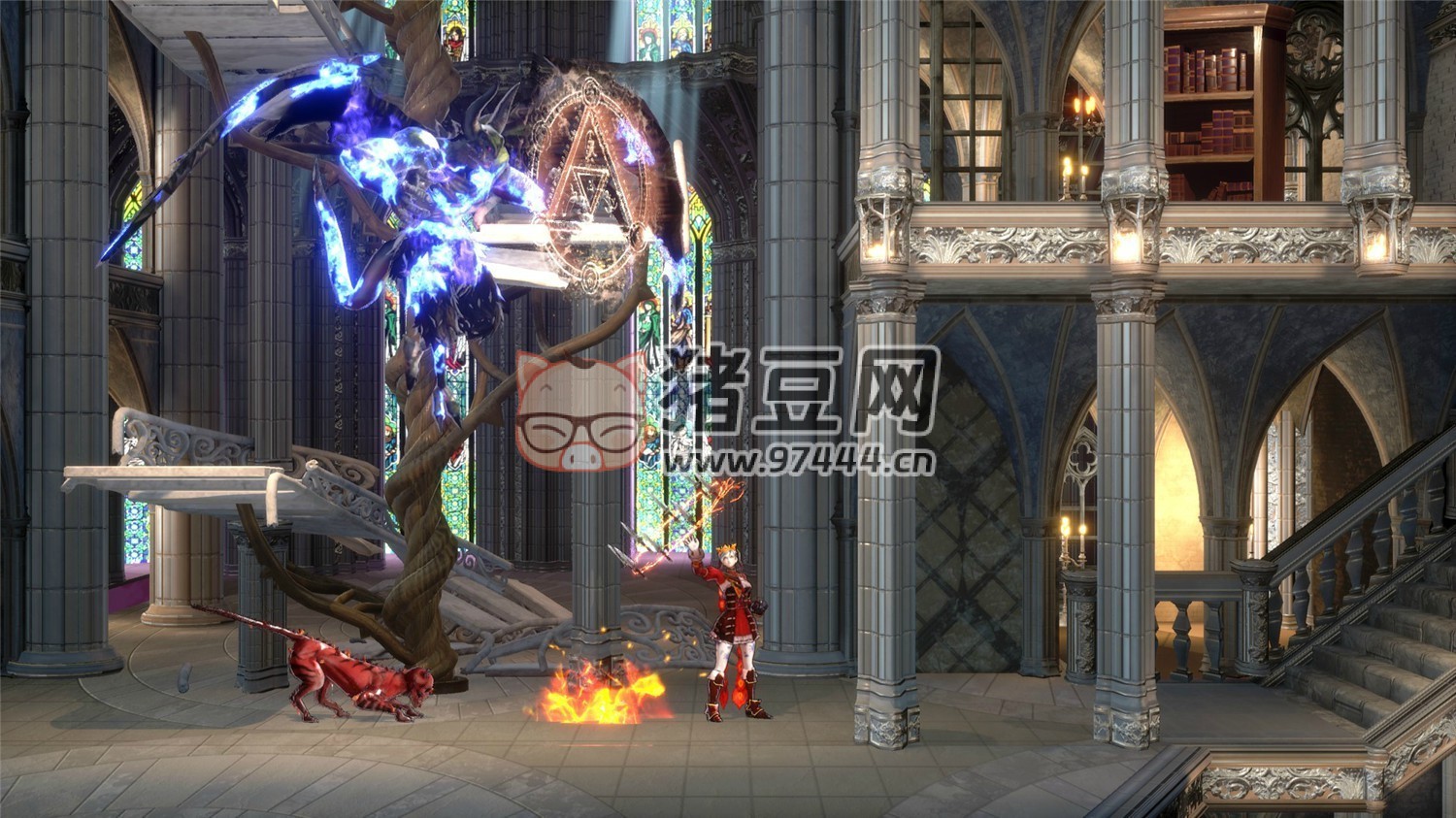 《赤痕：夜之儀式》v1.50 中文版