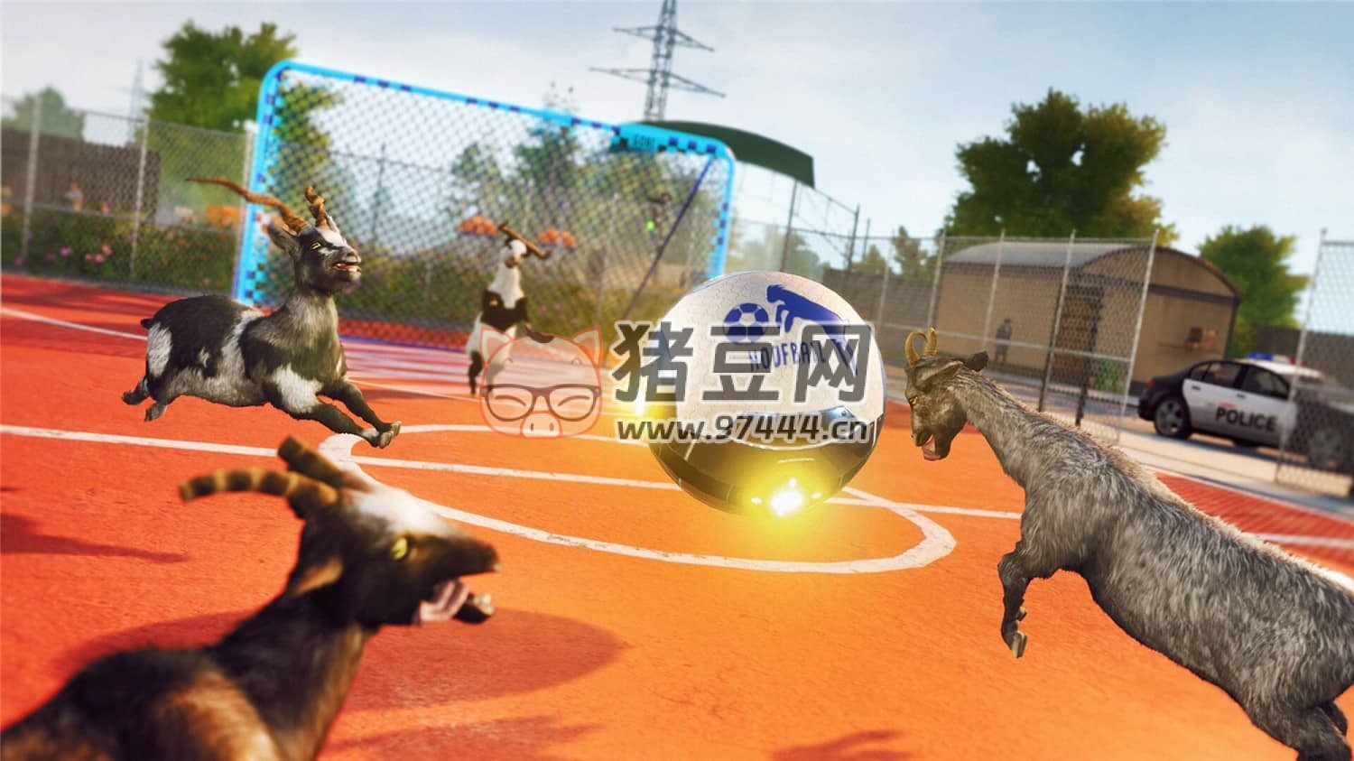 《模擬山羊 3》v1.0.5.8E 中文版