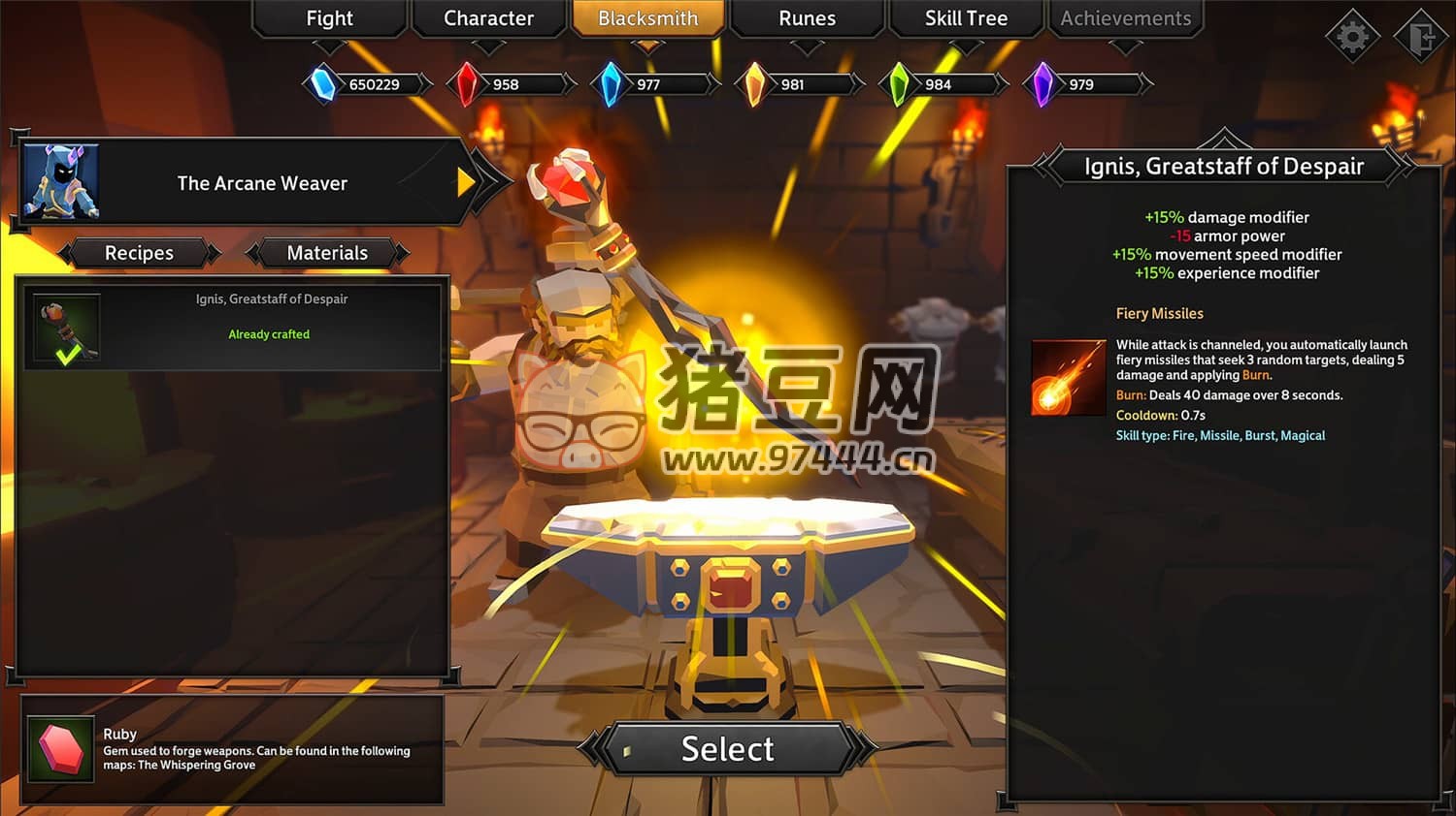 《靈魂石幸存者》v10g 中文版