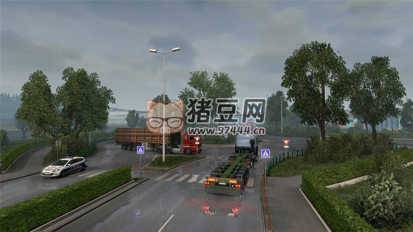 《歐洲卡車模擬 2》v1.50.1.0s 中文版