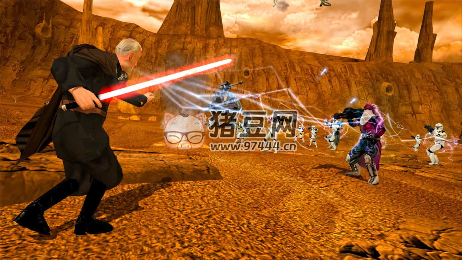 《星際大戰(zhàn)：前線》v1.0.0 中文版