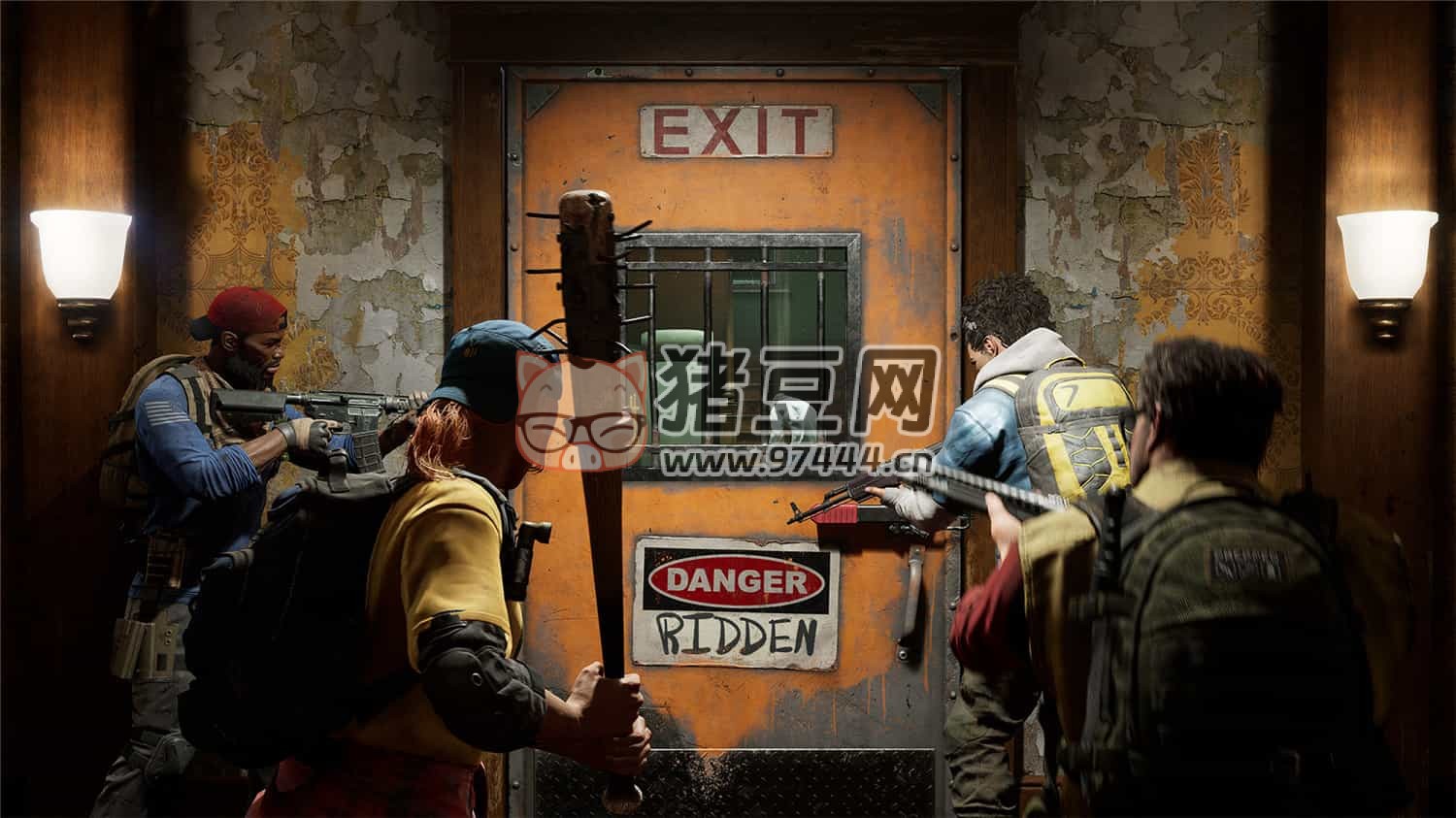《喋血復(fù)仇》v1.0.0 中文版