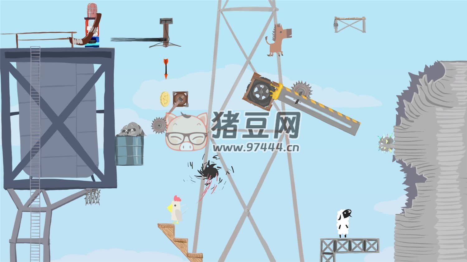 《超級(jí)雞馬》Build.12074760 中文版