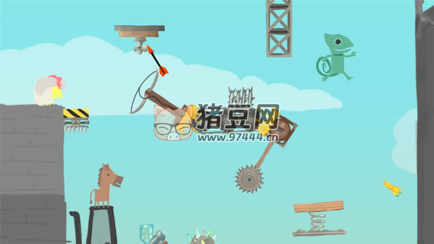 《超級(jí)雞馬》Build.12074760 中文版