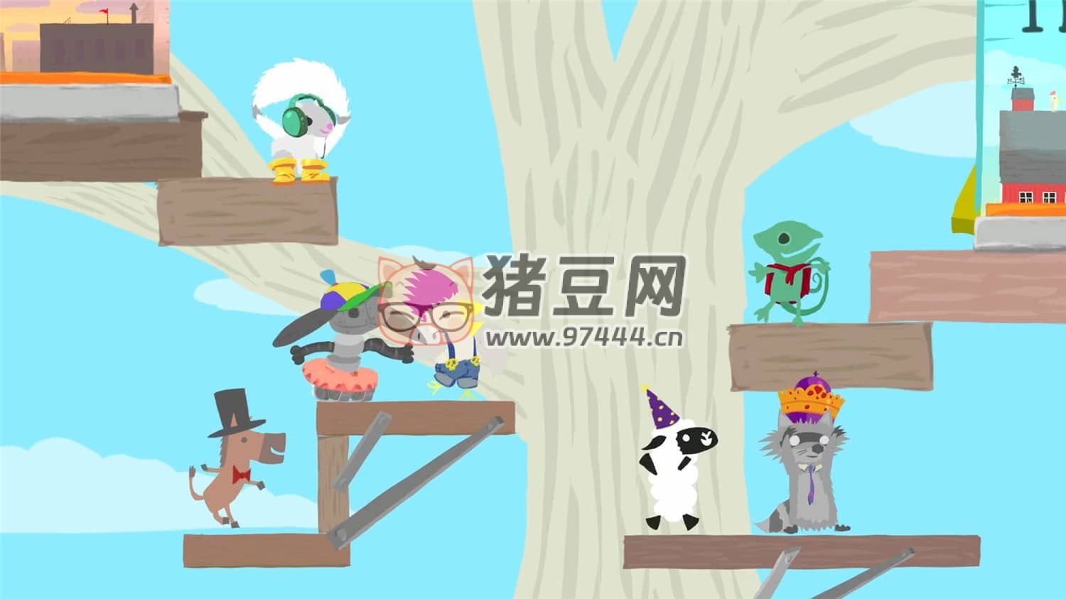 《超級(jí)雞馬》Build.12074760 中文版