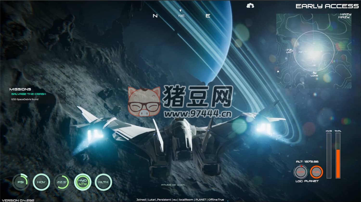 《奧西里斯：新黎明》v1.5.67 中文版