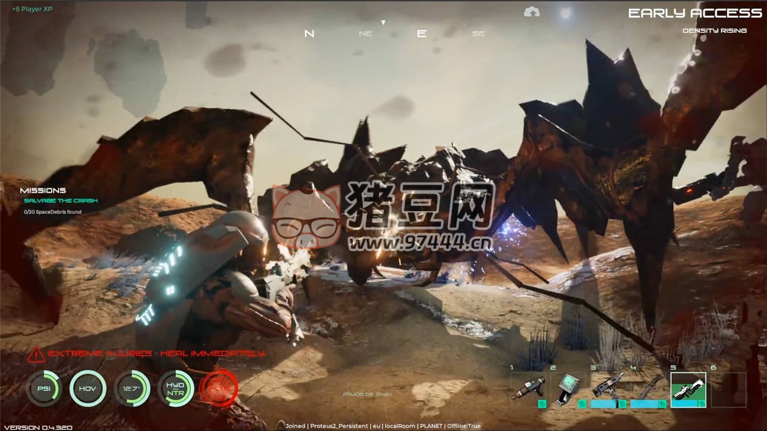 《奧西里斯：新黎明》v1.5.67 中文版