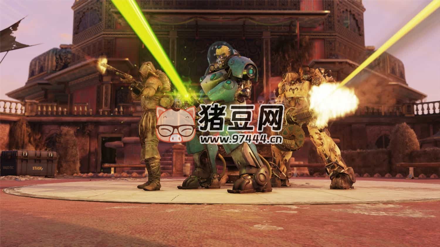 《輻射 76》v1.0.101 聯(lián)機(jī)版