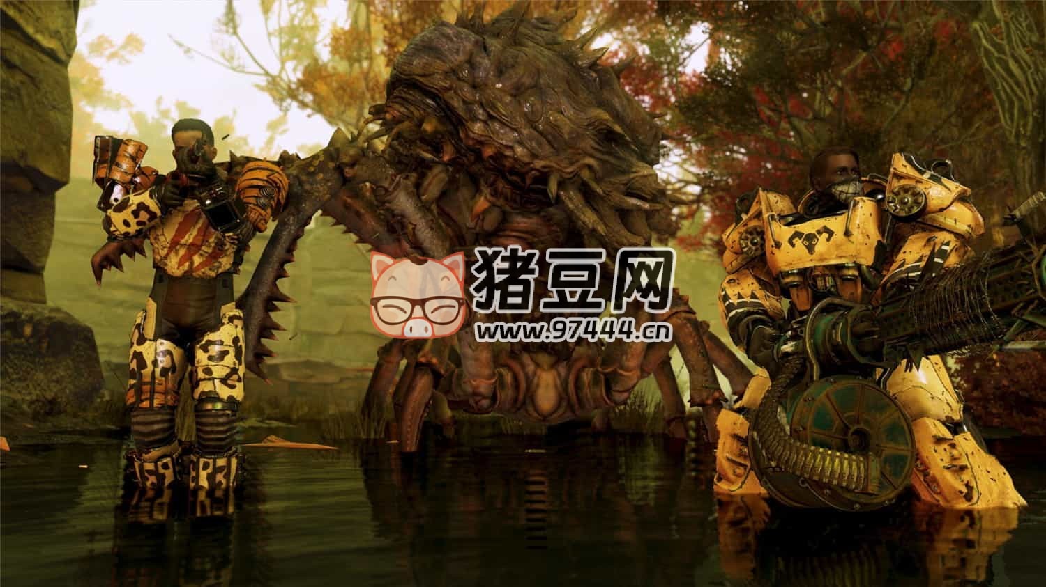 《輻射 76》v1.0.101 聯(lián)機(jī)版