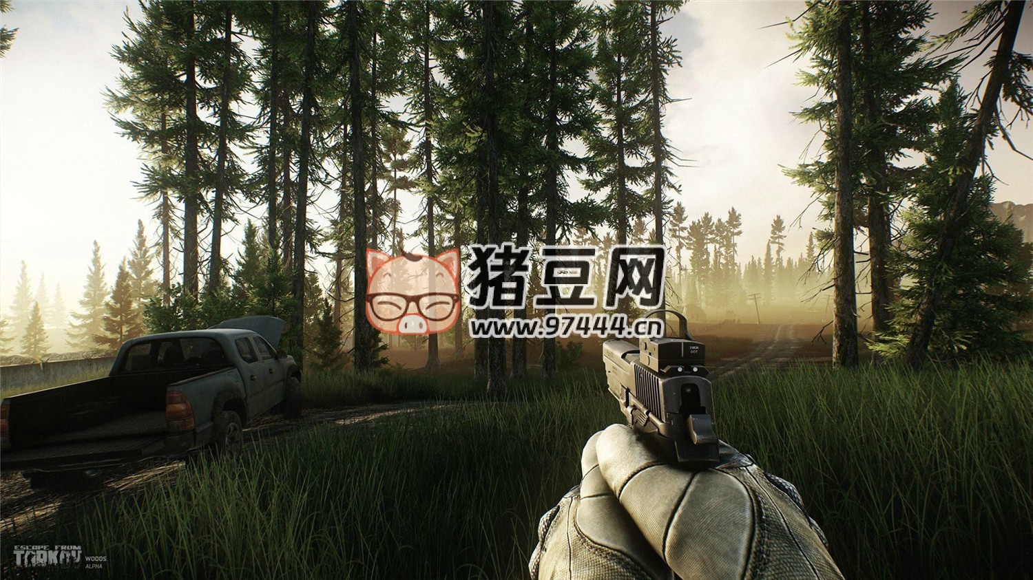 《逃離塔科夫》v0.14.8.0.29997 中文版