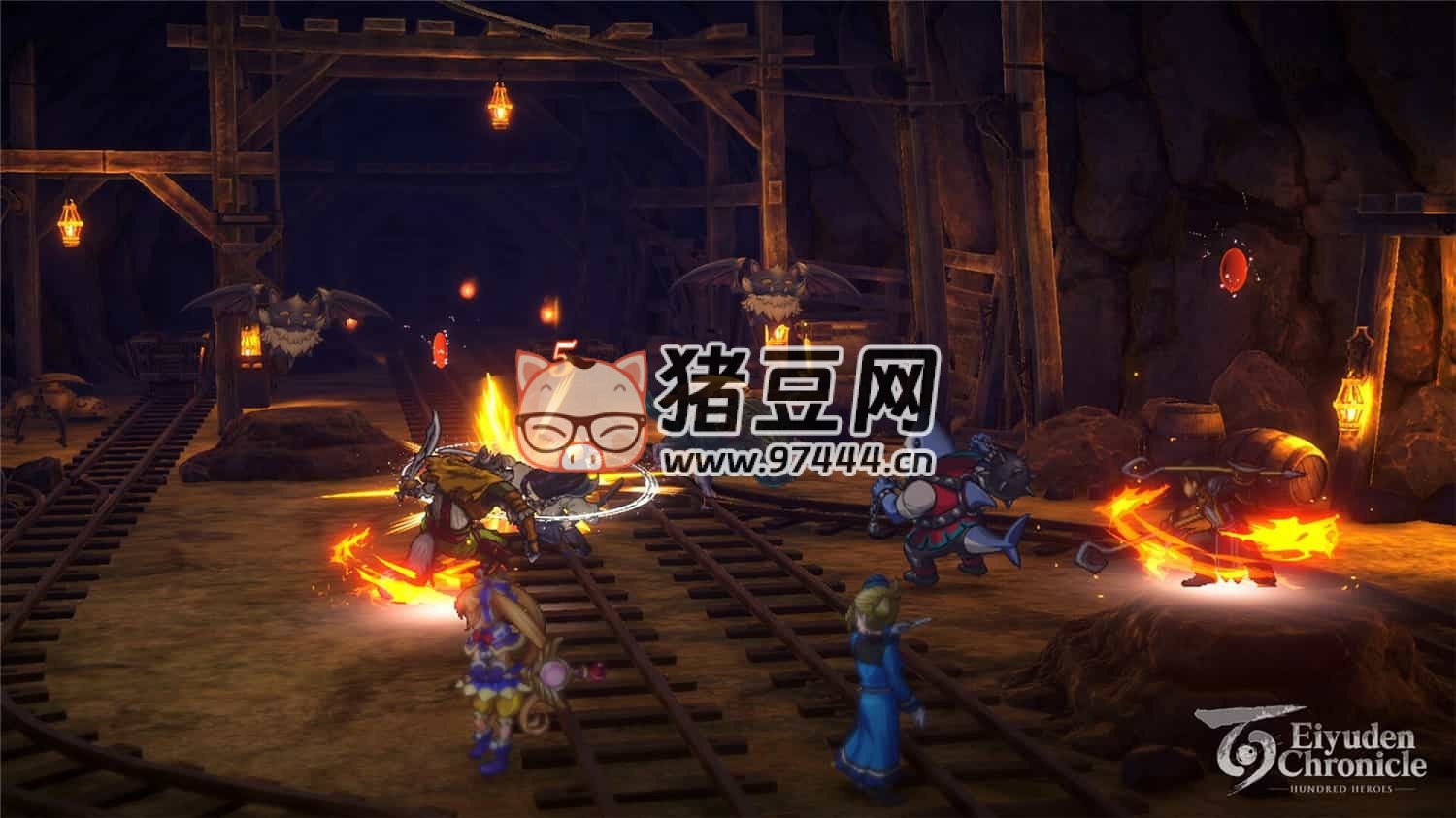 《百英雄傳》Build.14299351 中文版