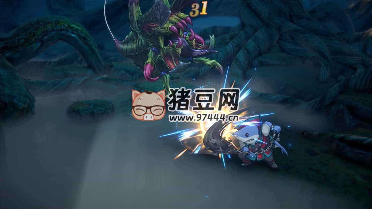 《百英雄傳》Build.14299351 中文版