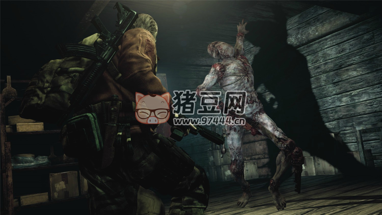 《生化危機(jī)：啟示錄》全 DLC 中文版