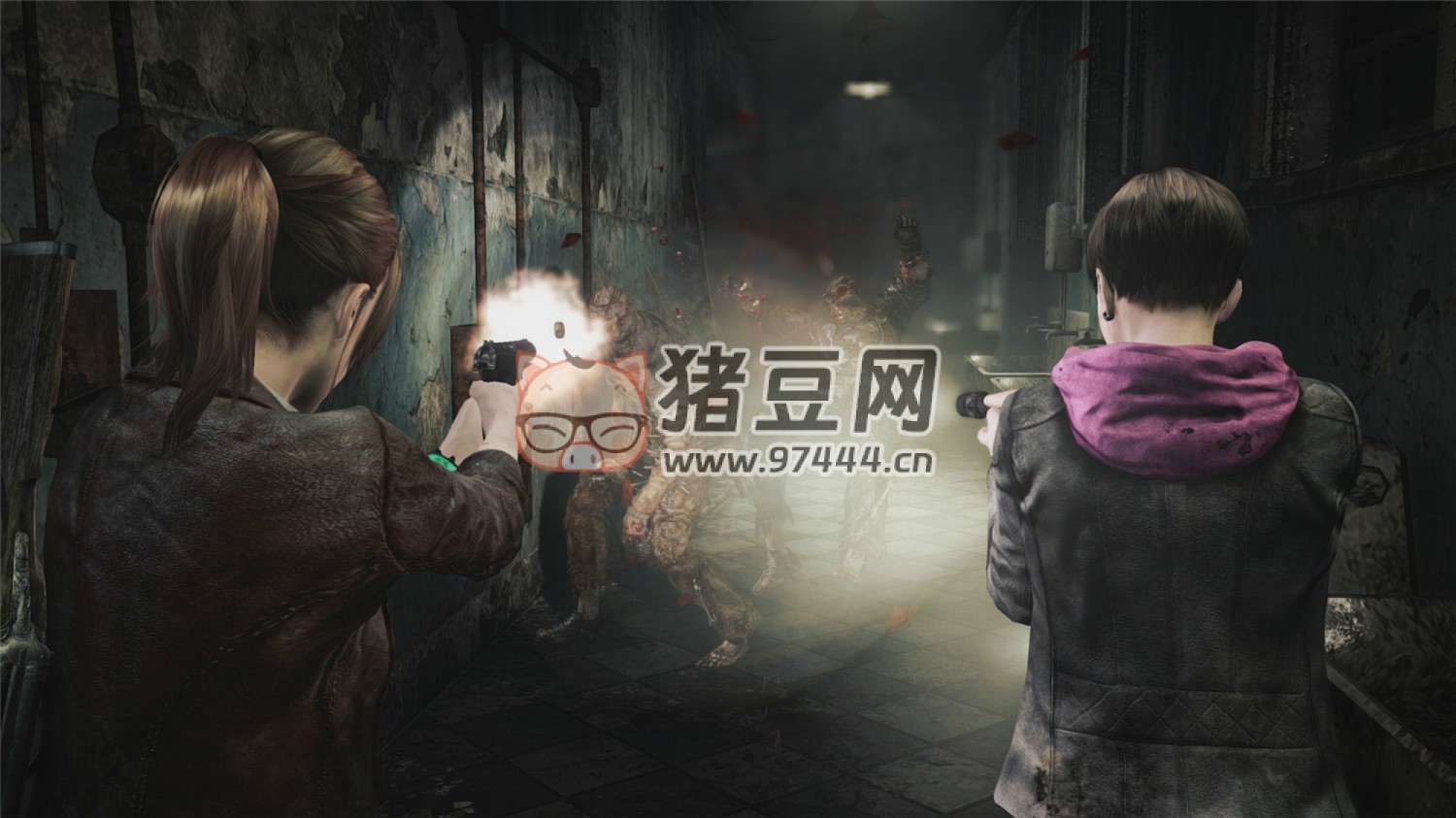 《生化危機(jī)：啟示錄》全 DLC 中文版
