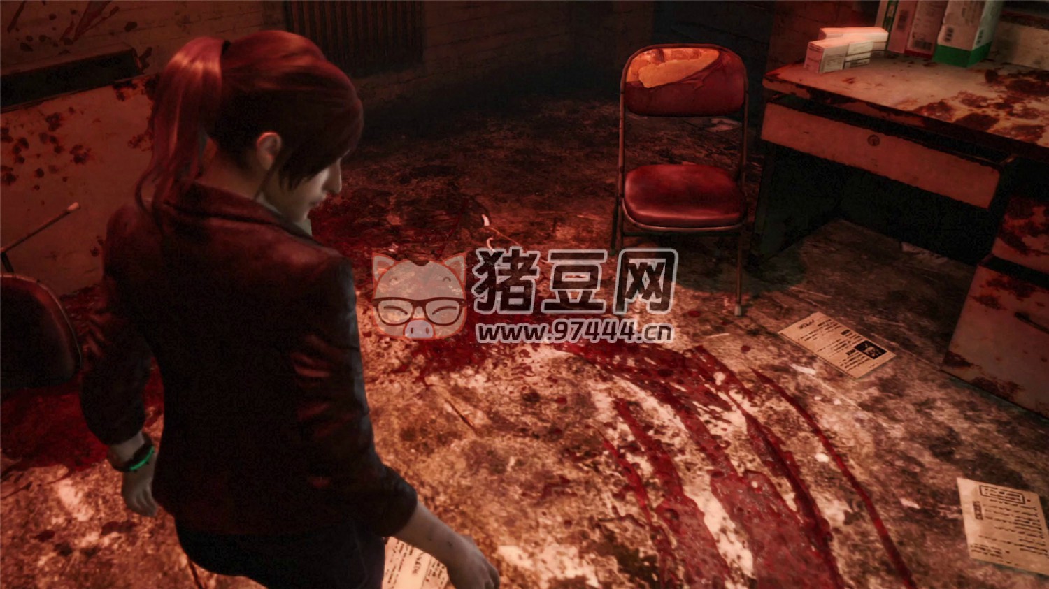 《生化危機(jī)：啟示錄》全 DLC 中文版