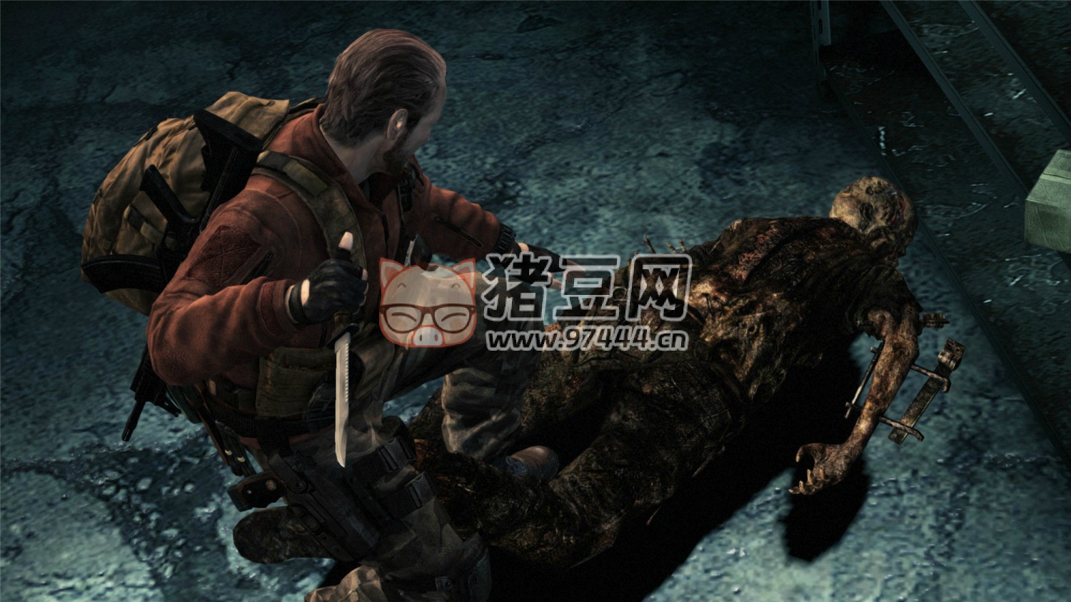 《生化危機(jī)：啟示錄》全 DLC 中文版