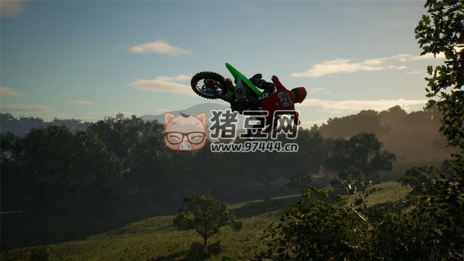 《究極大越野：傳奇》v3.04 中文版