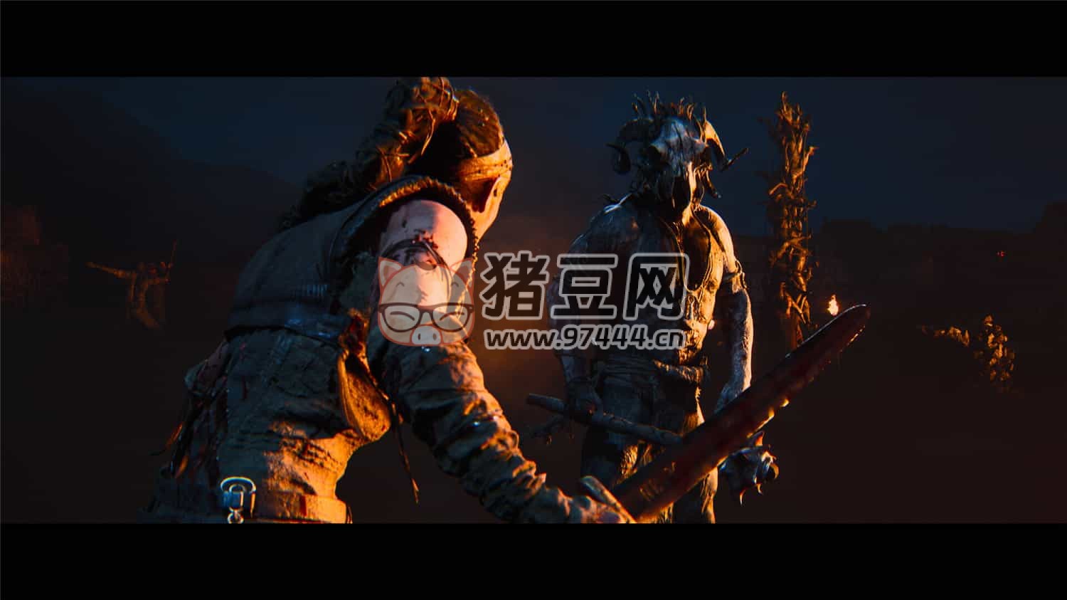 《地獄之刃 2：塞娜的獻(xiàn)祭》中文版