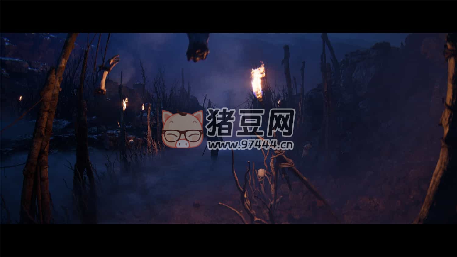 《地獄之刃 2：塞娜的獻(xiàn)祭》中文版