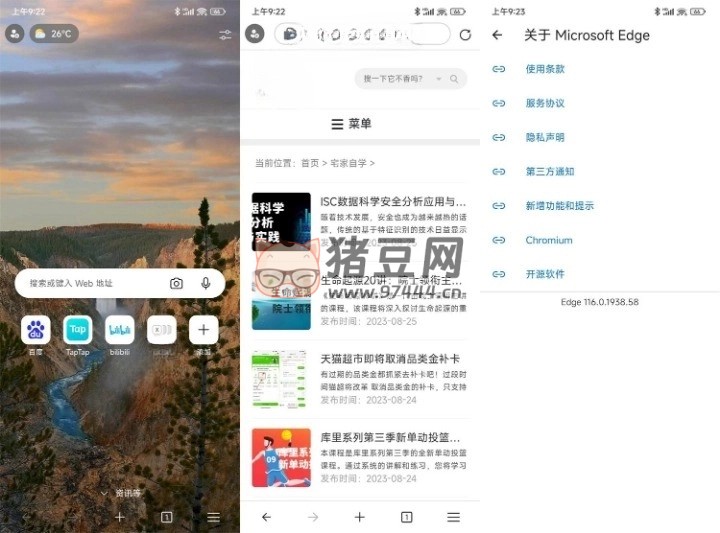 微軟 Edge 瀏覽器 v125.0.2535.51