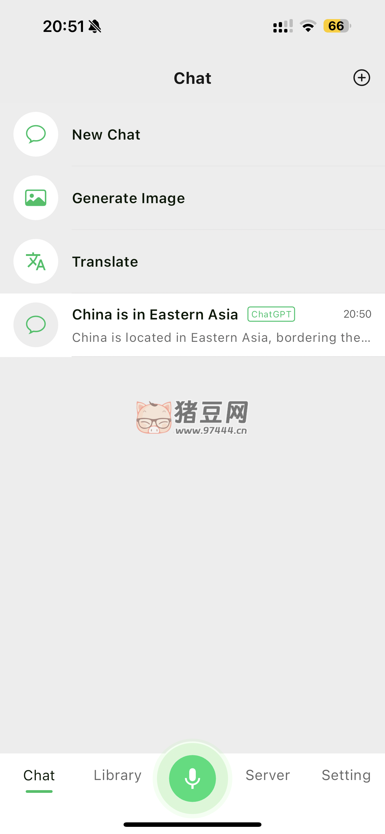 chatbot-app：開源的移動端私人 AI 服務(wù)應(yīng)用