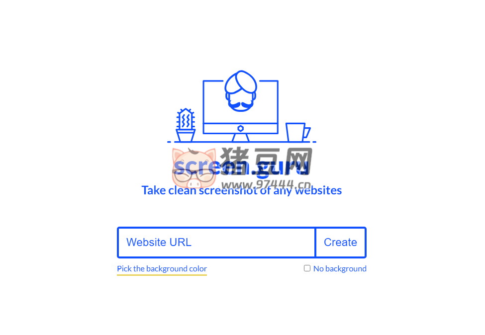 Screen Guru: 在線網(wǎng)頁(yè)屏幕截圖工具