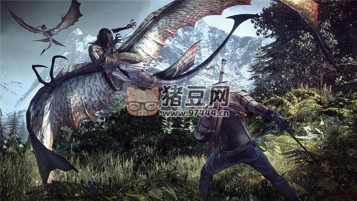 《巫師 3：狂獵》v20240521 次世代版