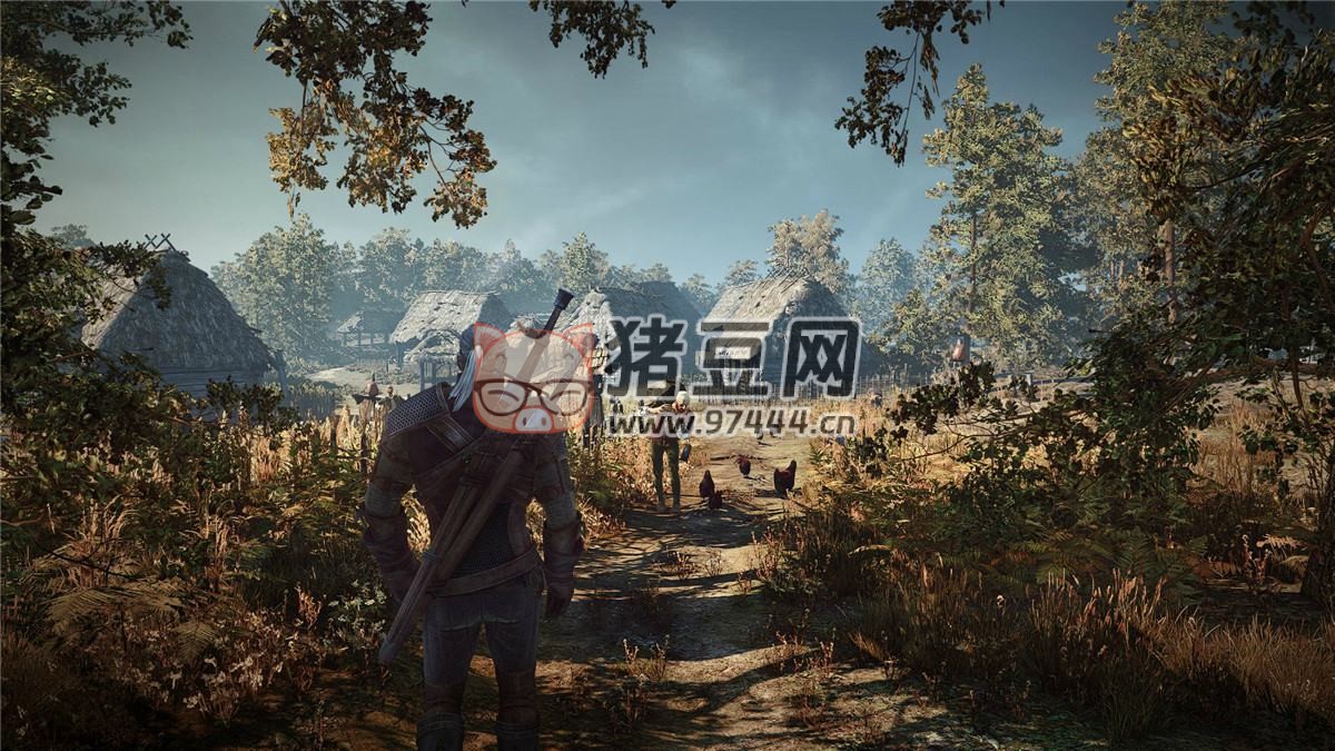 《巫師 3：狂獵》v20240521 次世代版