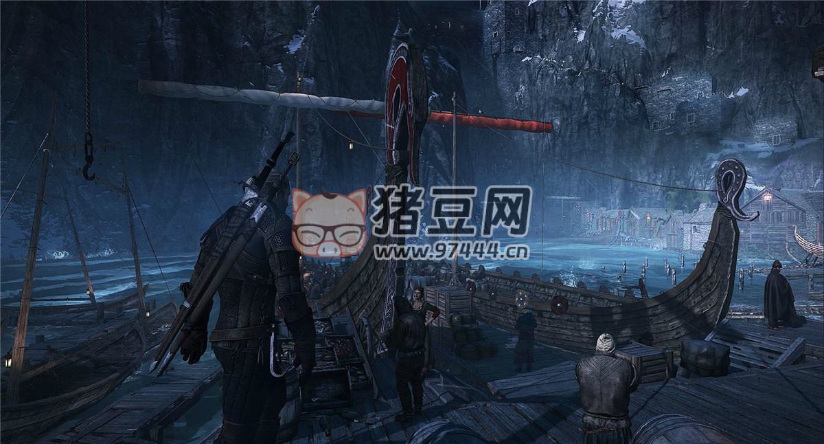 《巫師 3：狂獵》v20240521 次世代版