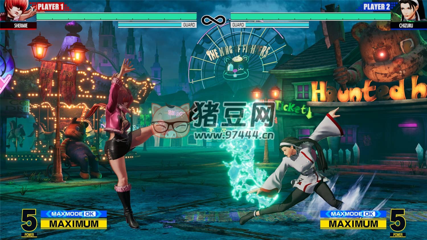 《拳皇 15》v2.32 中文版