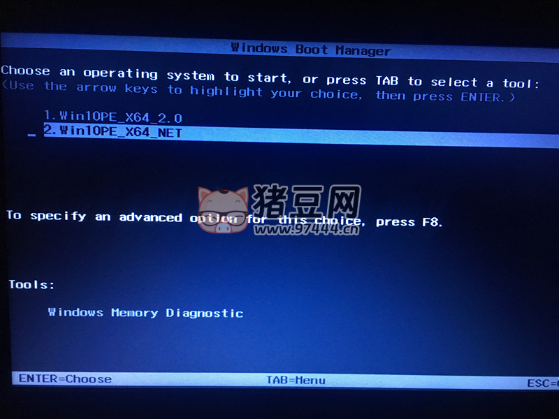 U 盤啟動制作 Ventoy v1.0.98