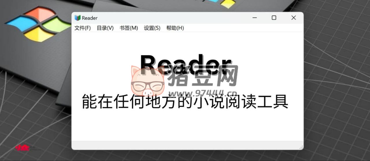 Reader v2.0.0.4 免費小說閱讀器