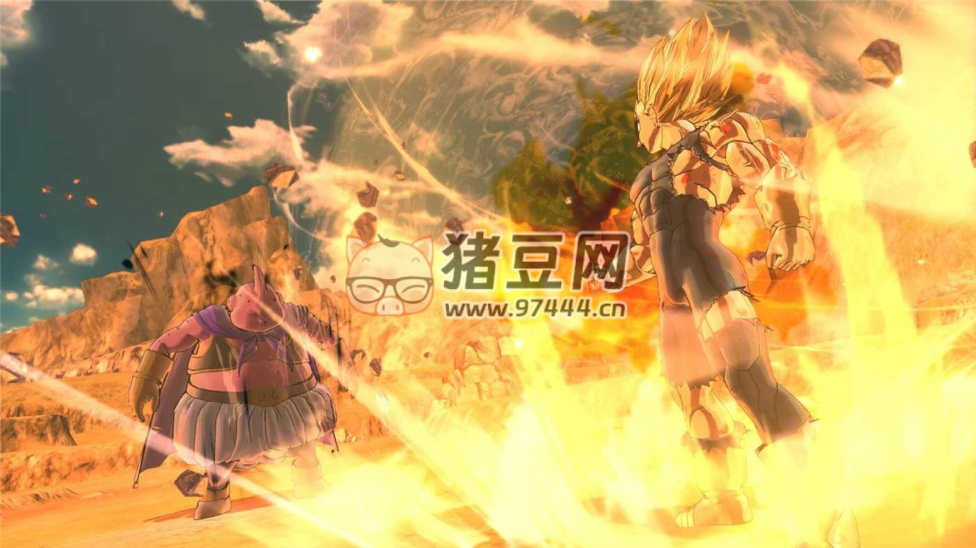 《龍珠：超宇宙 2》v1.22 中文版