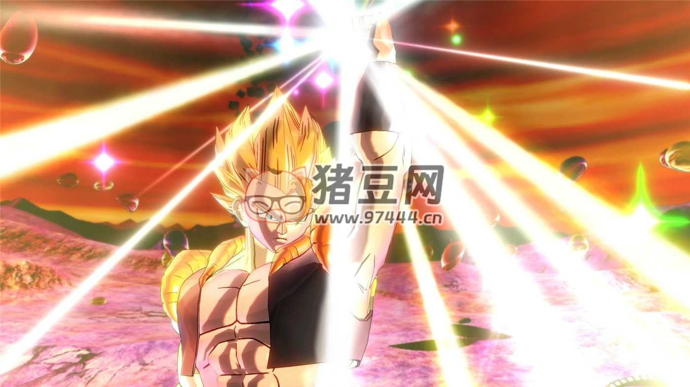 《龍珠：超宇宙 2》v1.22 中文版