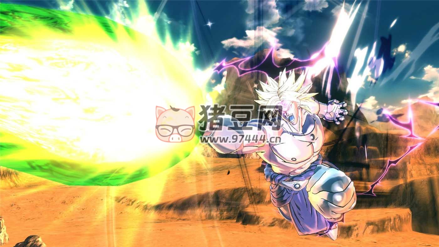 《龍珠：超宇宙 2》v1.22 中文版
