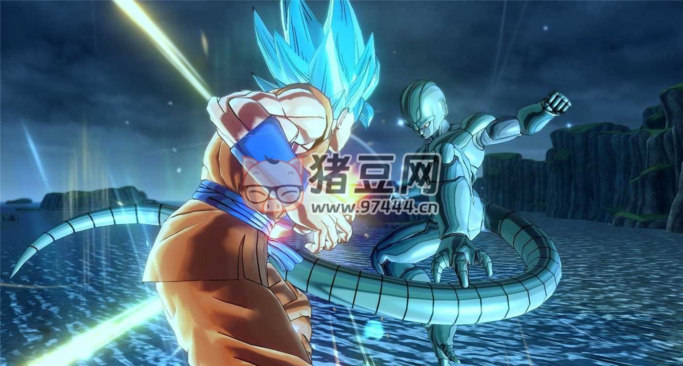 《龍珠：超宇宙 2》v1.22 中文版