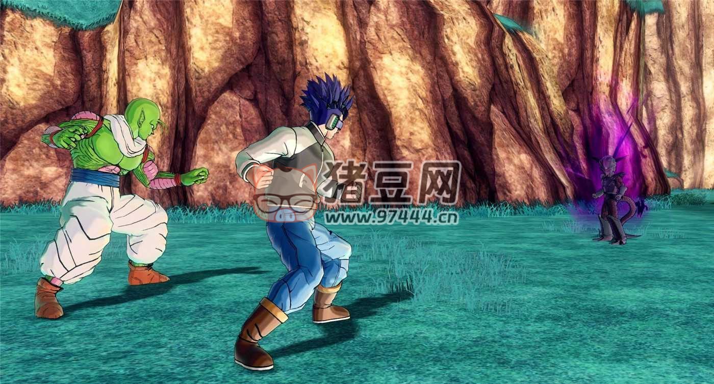 《龍珠：超宇宙 2》v1.22 中文版
