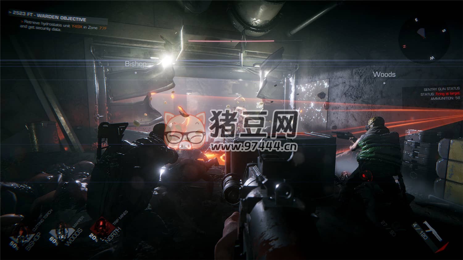 《GTFO》Build.14122023 聯(lián)機(jī)版