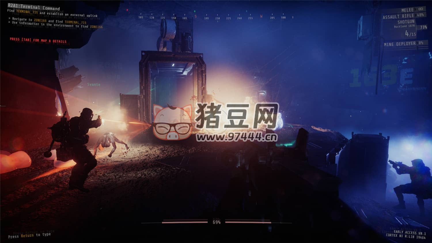 《GTFO》Build.14122023 聯(lián)機(jī)版