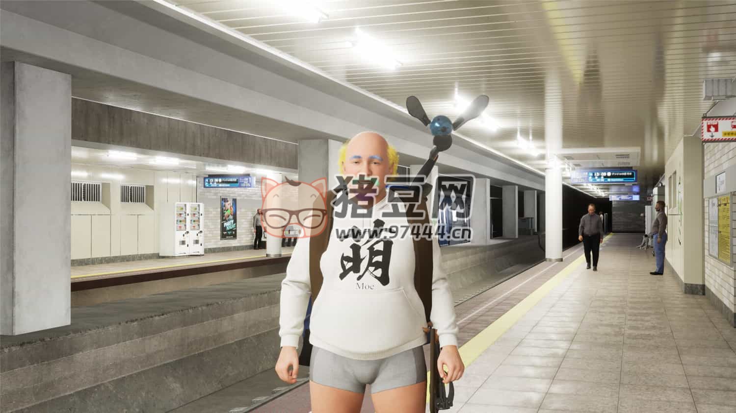 《重新連接：退出循環(huán)》v1.0.0 中文版