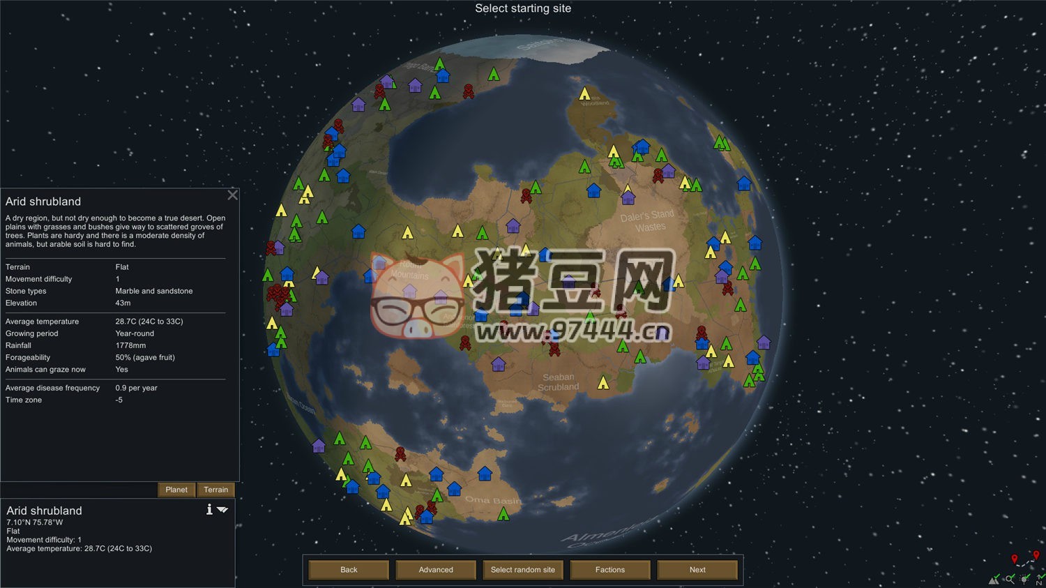 《邊緣世界 / 環(huán)世界》v1.5.4104 中文版