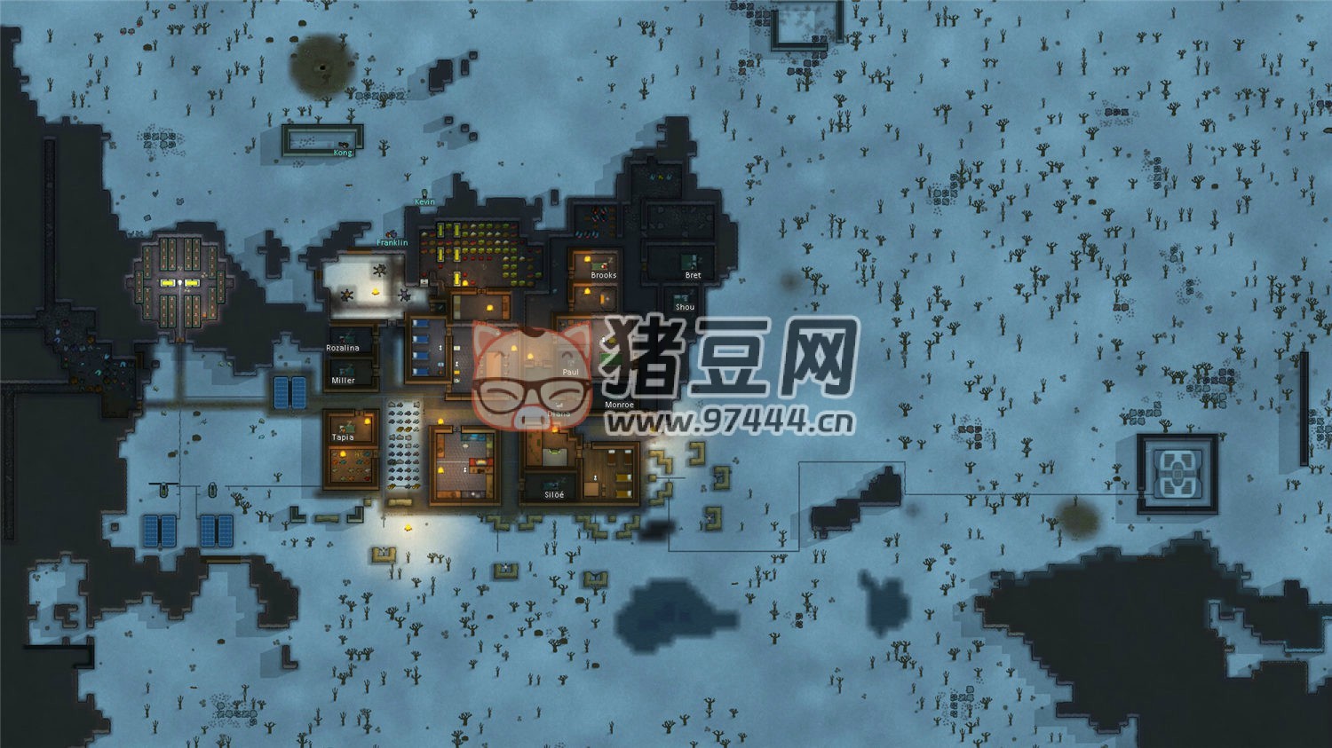 《邊緣世界 / 環(huán)世界》v1.5.4104 中文版